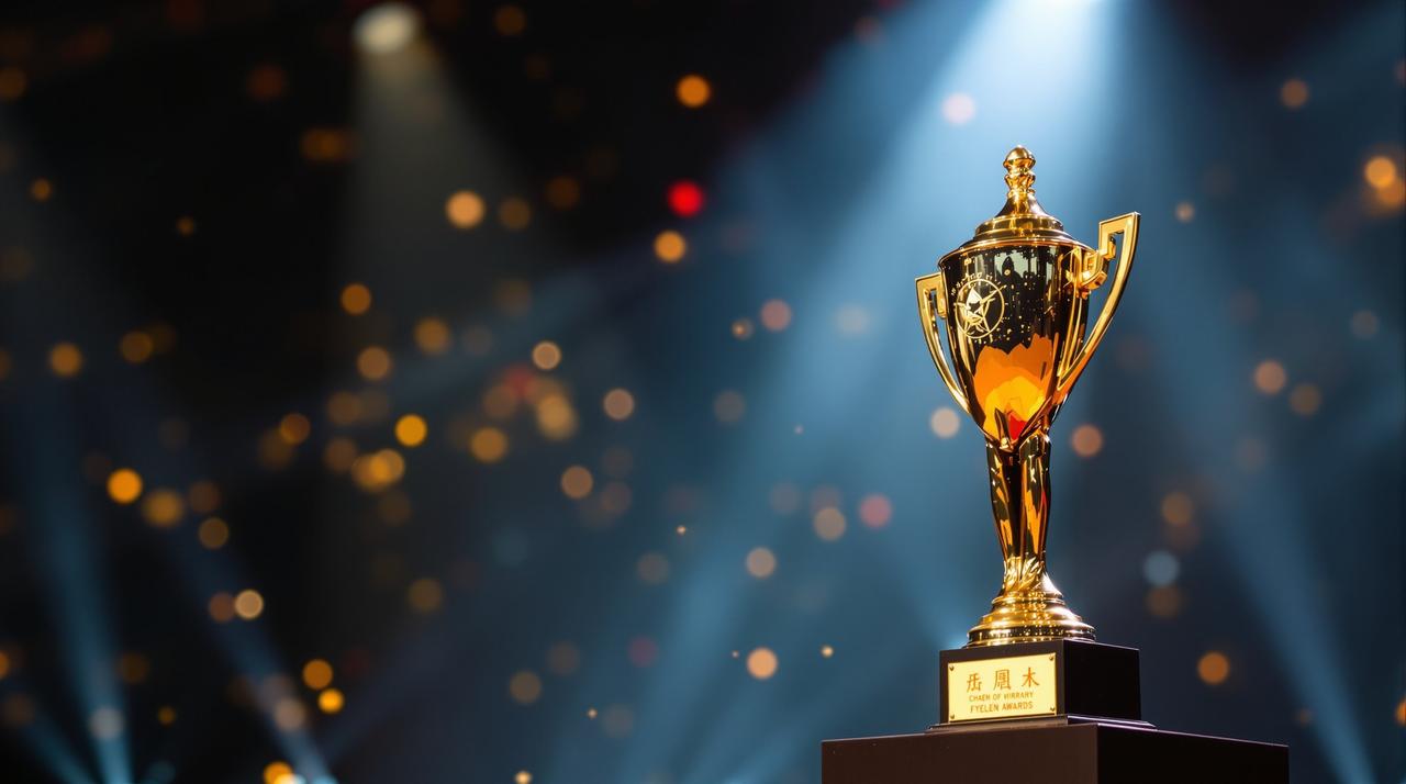 福利视频荣获2025年度最具影响力传媒公司大奖