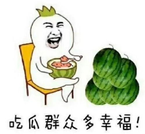 娱乐吃瓜的日常