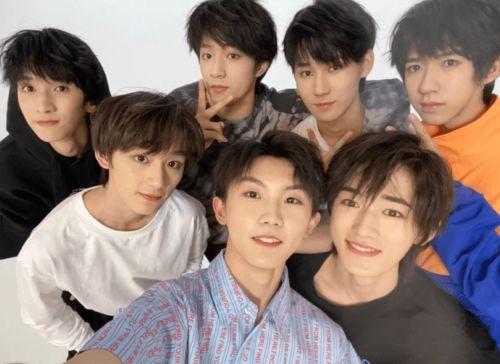 吃瓜娱乐时代少年团,吃瓜娱乐下的青春风采